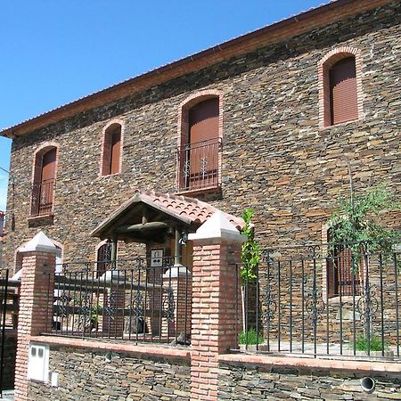 Casa Rural Pena Falcon Торрехон-ель-Рубіо Екстер'єр фото