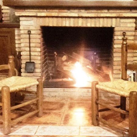 Casa Rural Pena Falcon Торрехон-ель-Рубіо Екстер'єр фото