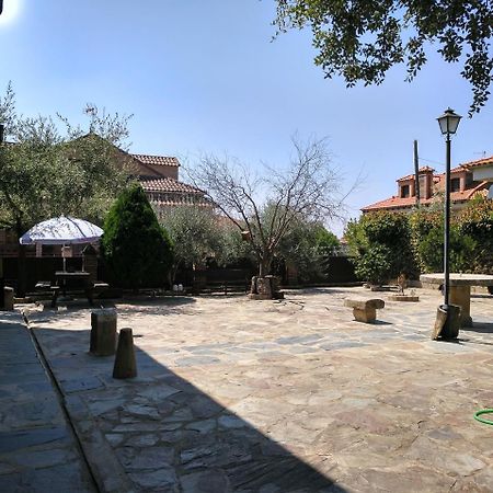 Casa Rural Pena Falcon Торрехон-ель-Рубіо Екстер'єр фото