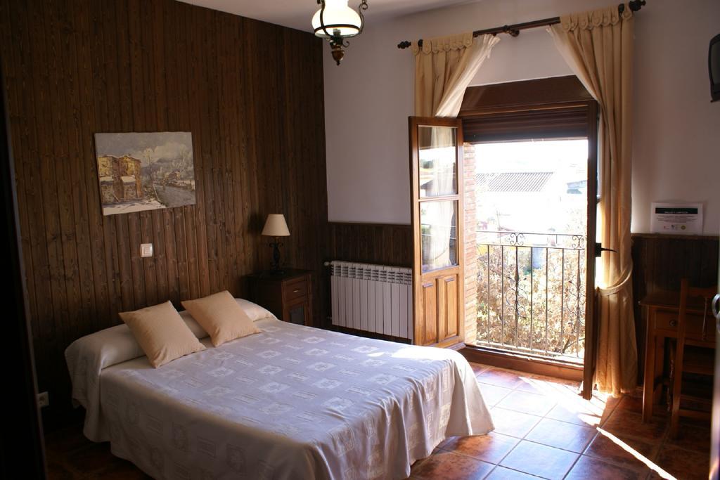 Casa Rural Pena Falcon Торрехон-ель-Рубіо Екстер'єр фото