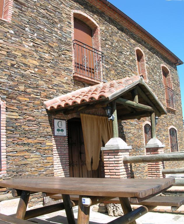 Casa Rural Pena Falcon Торрехон-ель-Рубіо Екстер'єр фото