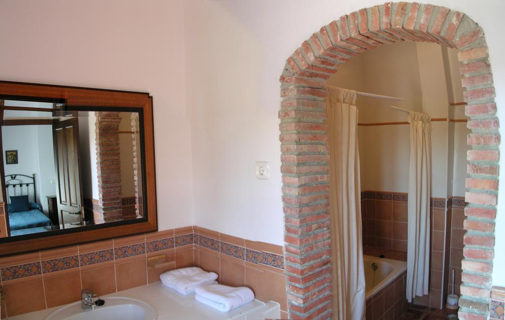 Casa Rural Pena Falcon Торрехон-ель-Рубіо Екстер'єр фото