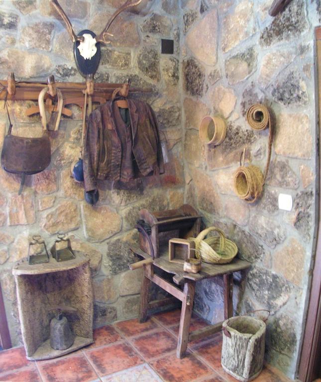 Casa Rural Pena Falcon Торрехон-ель-Рубіо Екстер'єр фото