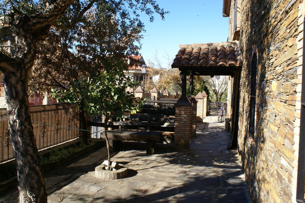 Casa Rural Pena Falcon Торрехон-ель-Рубіо Екстер'єр фото
