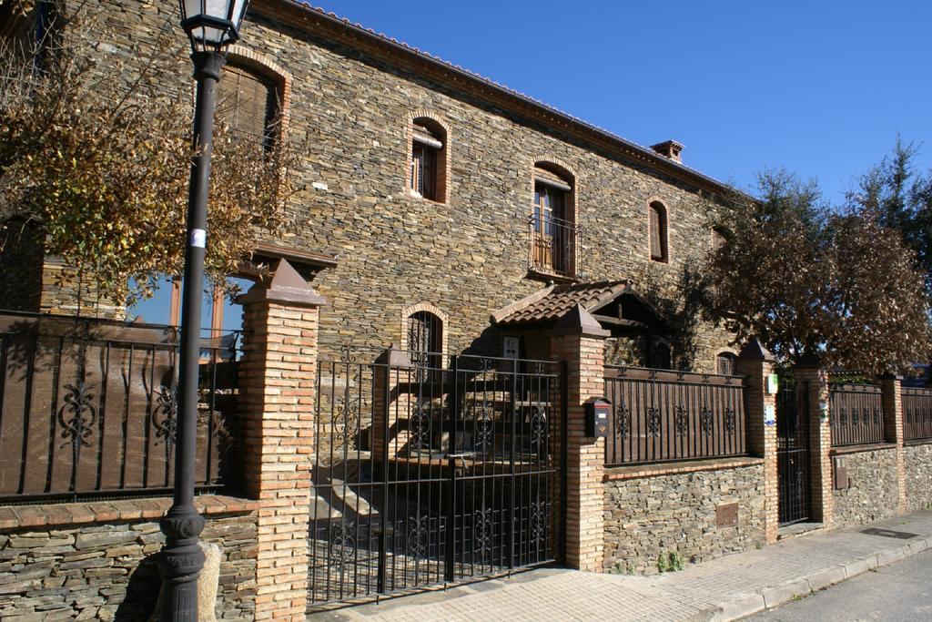 Casa Rural Pena Falcon Торрехон-ель-Рубіо Екстер'єр фото