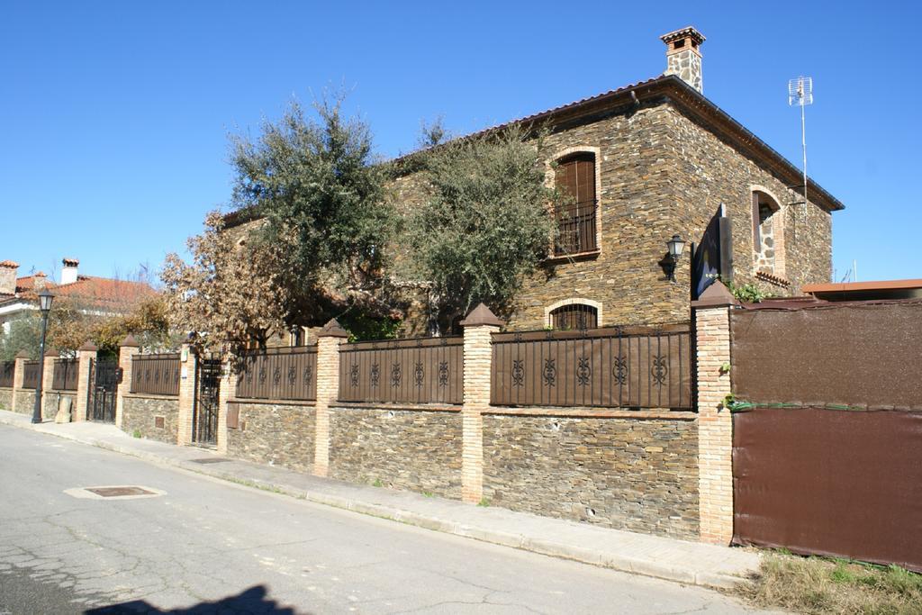 Casa Rural Pena Falcon Торрехон-ель-Рубіо Екстер'єр фото