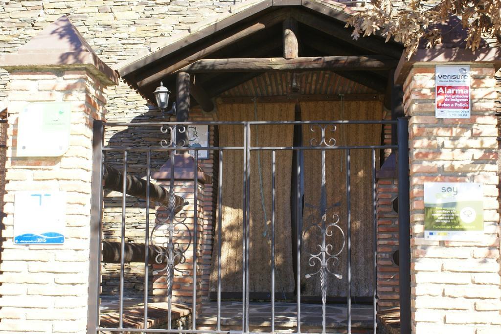 Casa Rural Pena Falcon Торрехон-ель-Рубіо Екстер'єр фото
