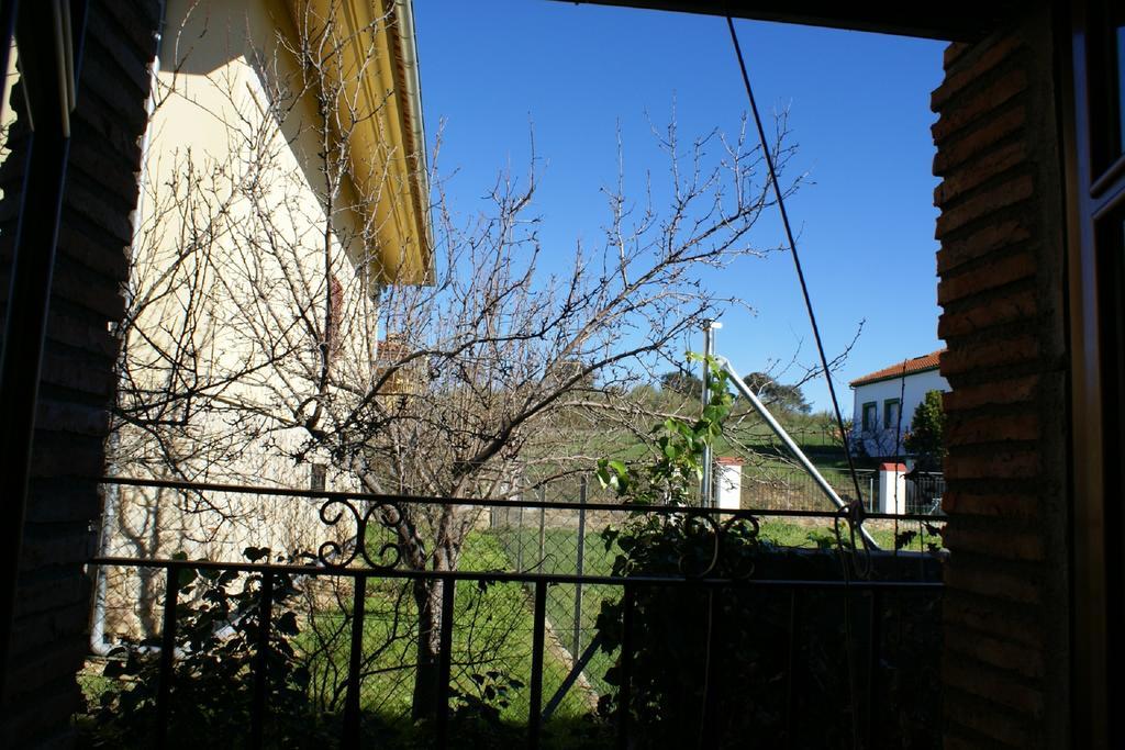 Casa Rural Pena Falcon Торрехон-ель-Рубіо Екстер'єр фото