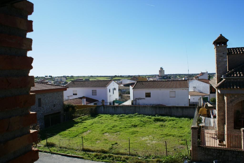 Casa Rural Pena Falcon Торрехон-ель-Рубіо Екстер'єр фото