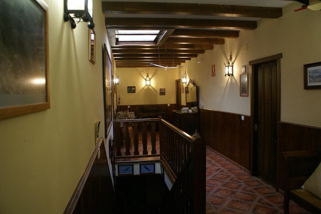 Casa Rural Pena Falcon Торрехон-ель-Рубіо Екстер'єр фото
