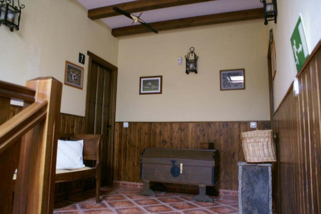 Casa Rural Pena Falcon Торрехон-ель-Рубіо Екстер'єр фото