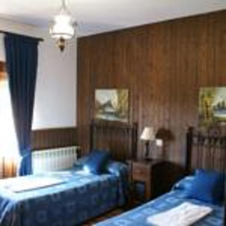 Casa Rural Pena Falcon Торрехон-ель-Рубіо Екстер'єр фото