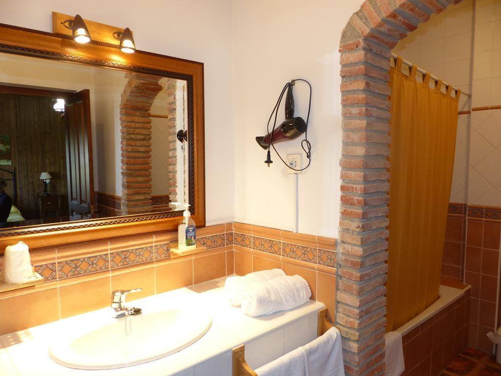 Casa Rural Pena Falcon Торрехон-ель-Рубіо Екстер'єр фото