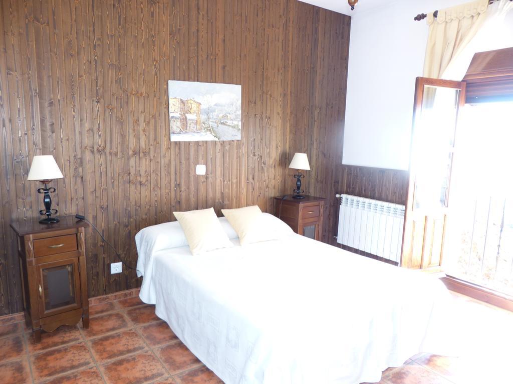 Casa Rural Pena Falcon Торрехон-ель-Рубіо Номер фото