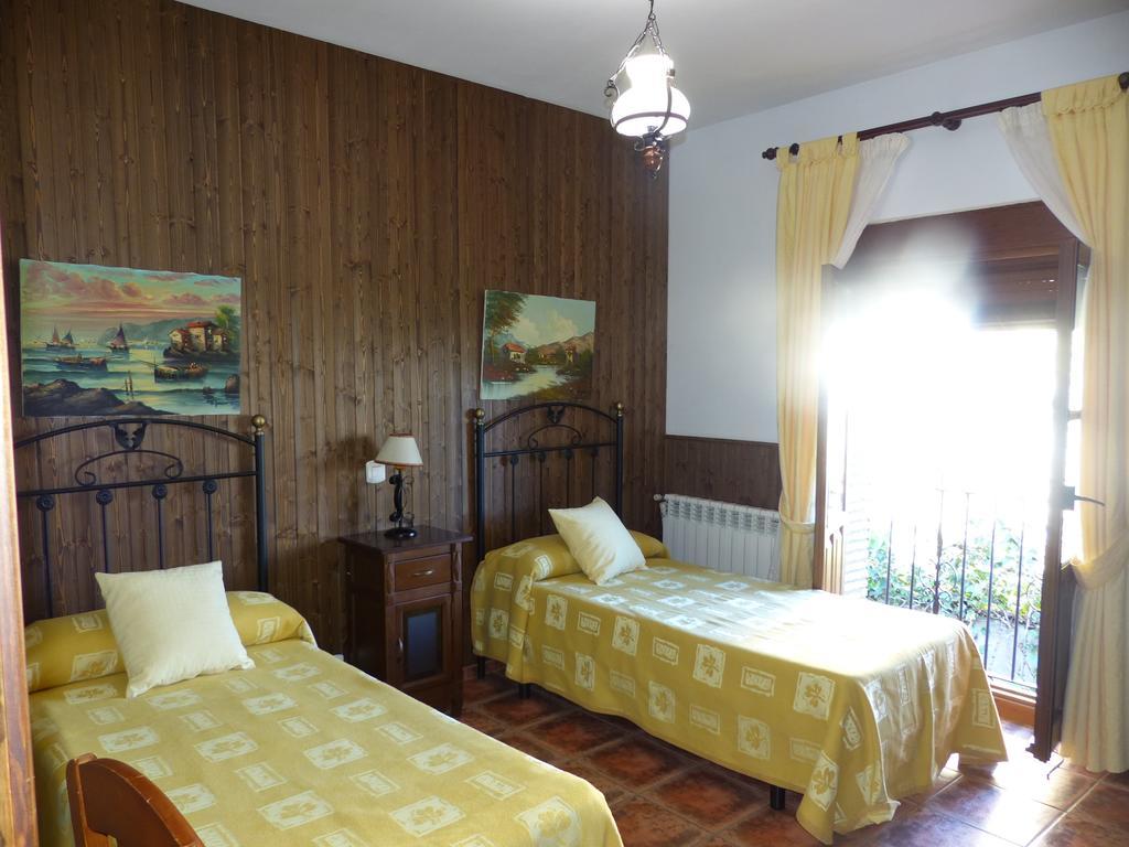 Casa Rural Pena Falcon Торрехон-ель-Рубіо Екстер'єр фото
