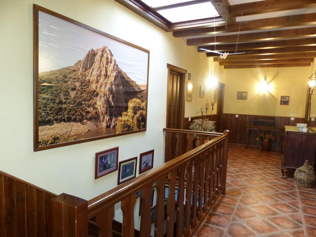 Casa Rural Pena Falcon Торрехон-ель-Рубіо Екстер'єр фото