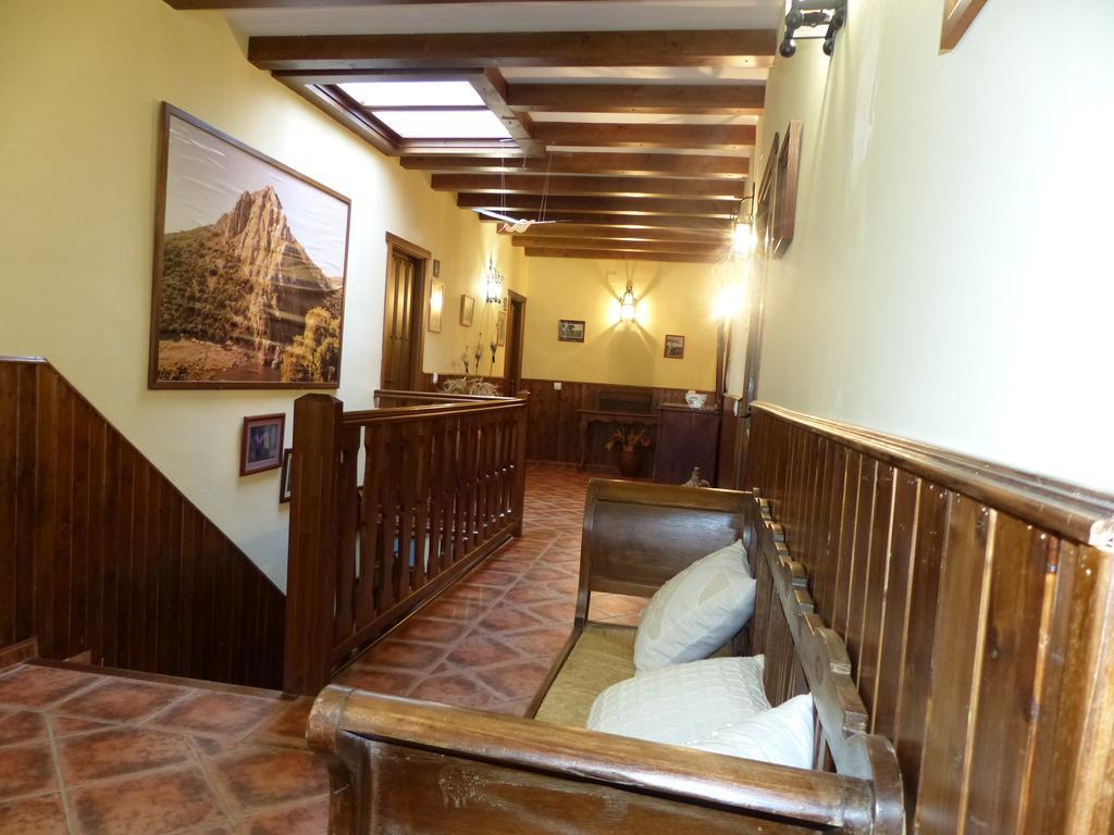 Casa Rural Pena Falcon Торрехон-ель-Рубіо Екстер'єр фото