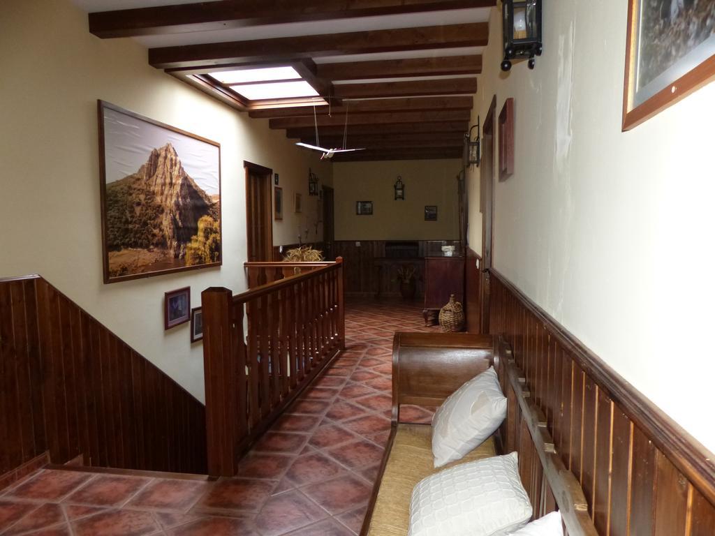 Casa Rural Pena Falcon Торрехон-ель-Рубіо Екстер'єр фото