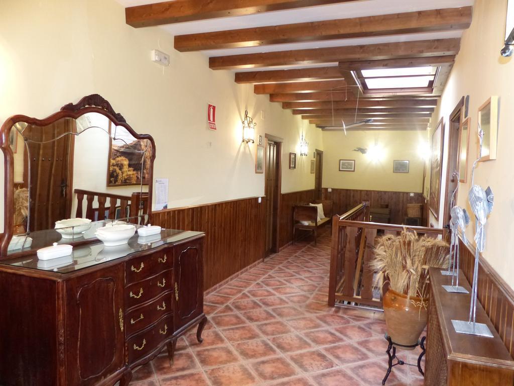Casa Rural Pena Falcon Торрехон-ель-Рубіо Екстер'єр фото