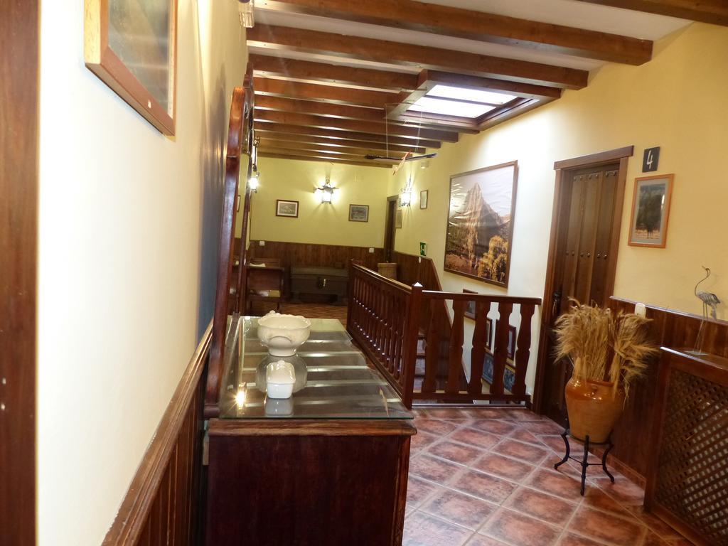 Casa Rural Pena Falcon Торрехон-ель-Рубіо Екстер'єр фото