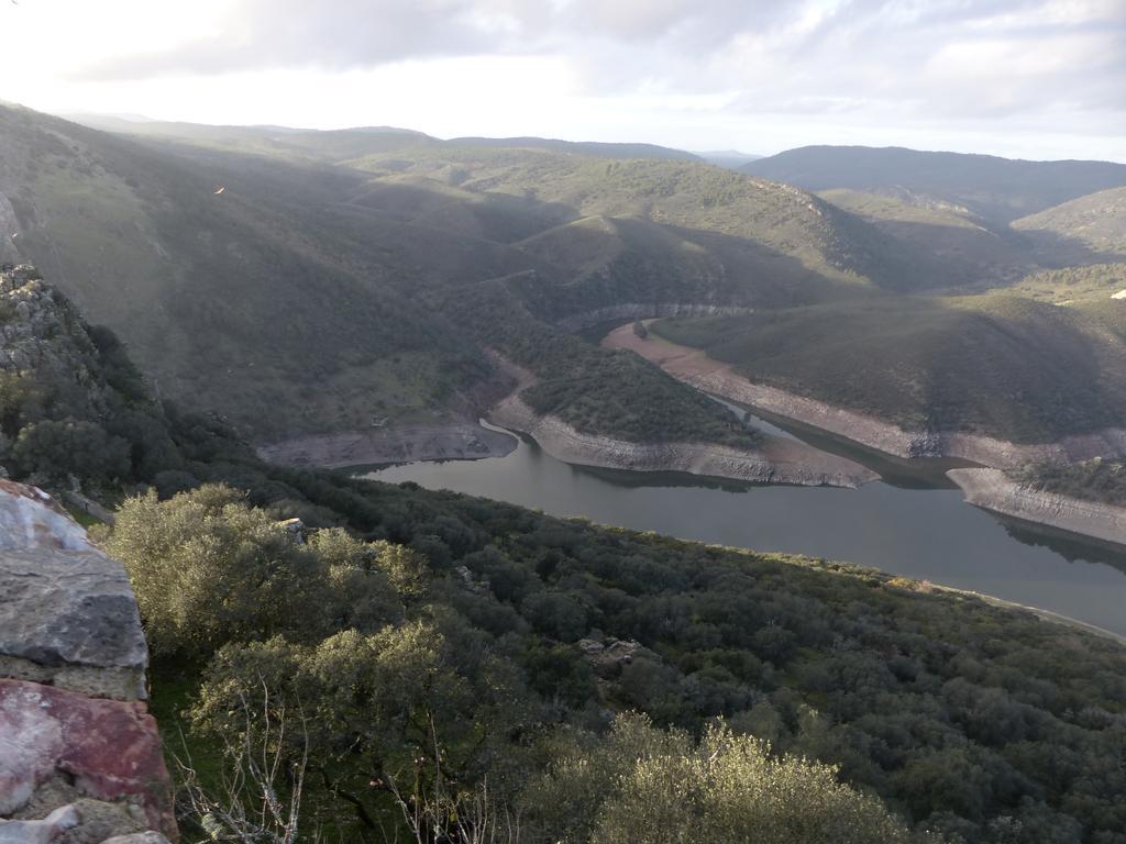 Casa Rural Pena Falcon Торрехон-ель-Рубіо Екстер'єр фото