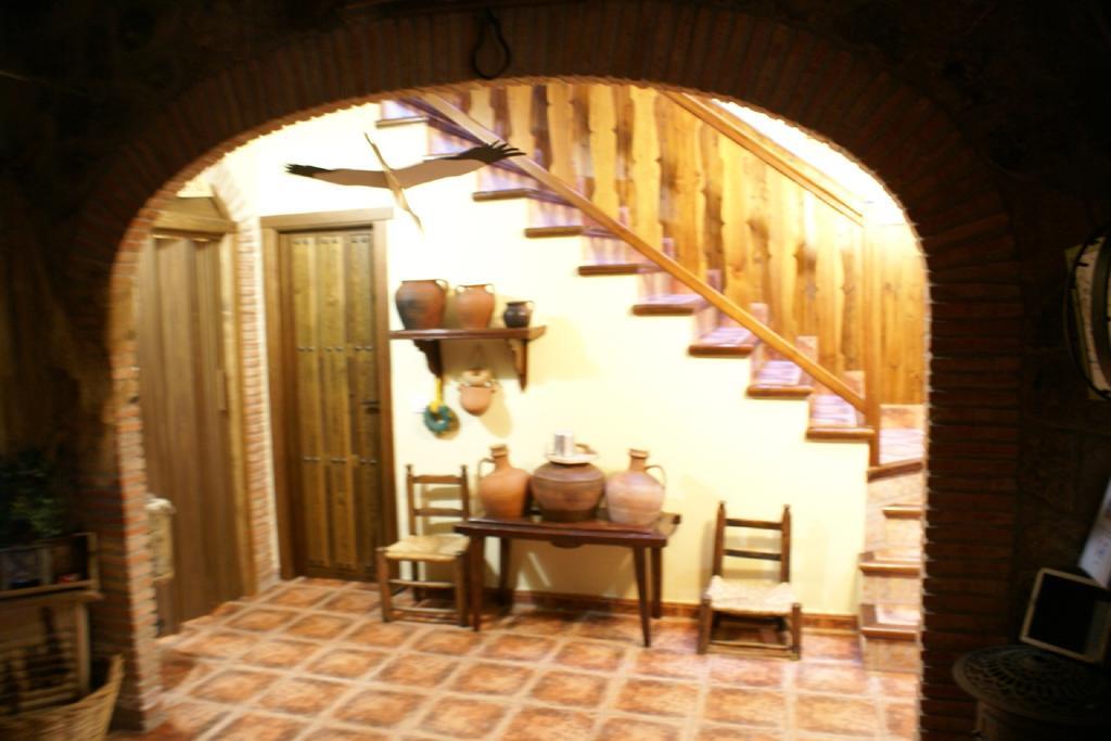 Casa Rural Pena Falcon Торрехон-ель-Рубіо Екстер'єр фото