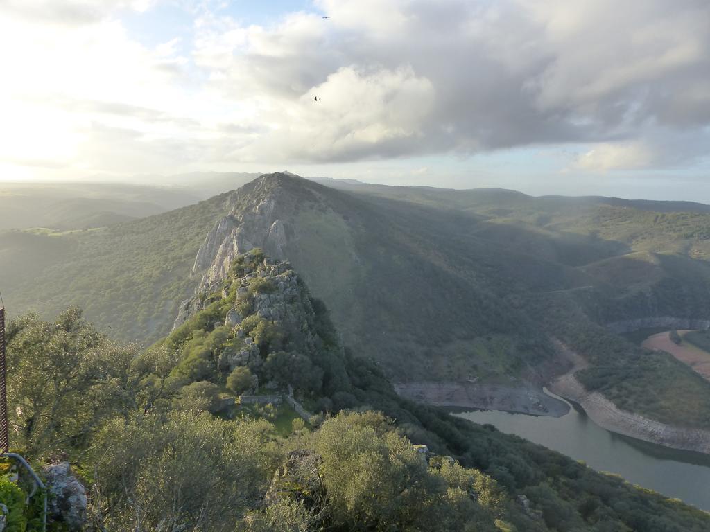 Casa Rural Pena Falcon Торрехон-ель-Рубіо Екстер'єр фото