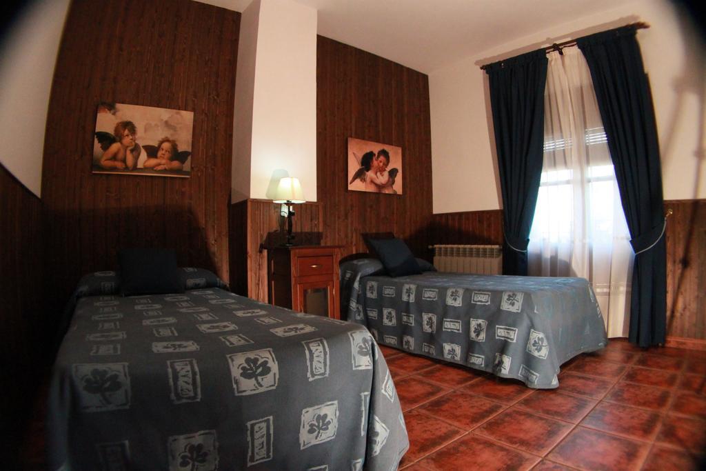Casa Rural Pena Falcon Торрехон-ель-Рубіо Екстер'єр фото