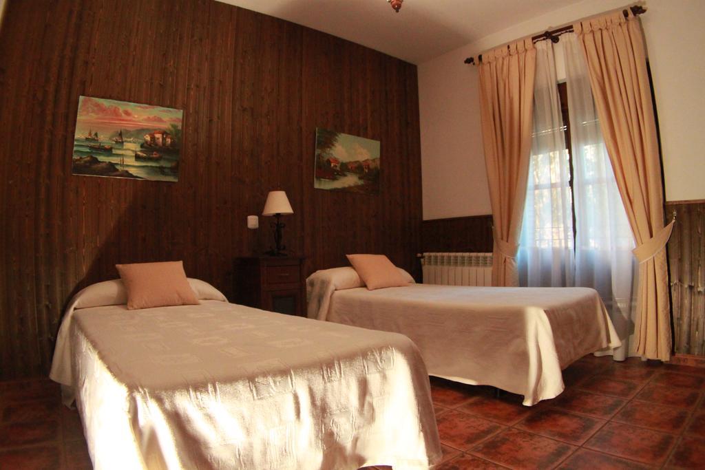 Casa Rural Pena Falcon Торрехон-ель-Рубіо Екстер'єр фото