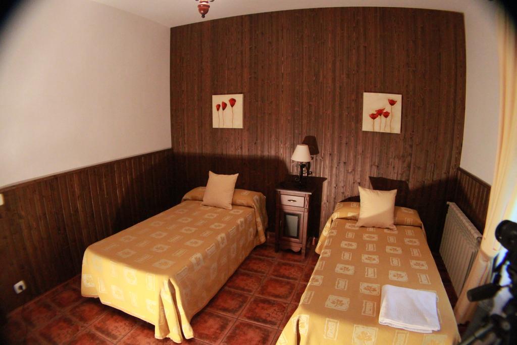 Casa Rural Pena Falcon Торрехон-ель-Рубіо Екстер'єр фото