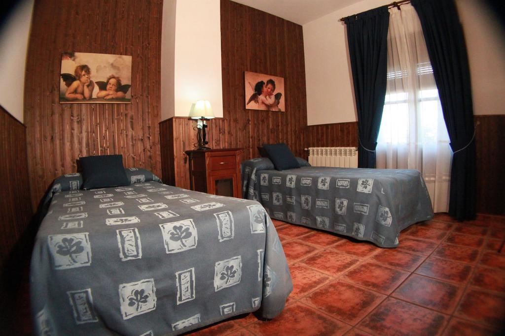 Casa Rural Pena Falcon Торрехон-ель-Рубіо Екстер'єр фото
