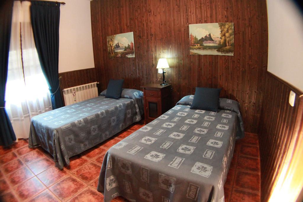 Casa Rural Pena Falcon Торрехон-ель-Рубіо Екстер'єр фото