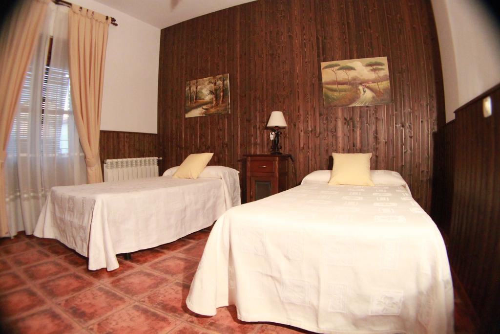 Casa Rural Pena Falcon Торрехон-ель-Рубіо Екстер'єр фото