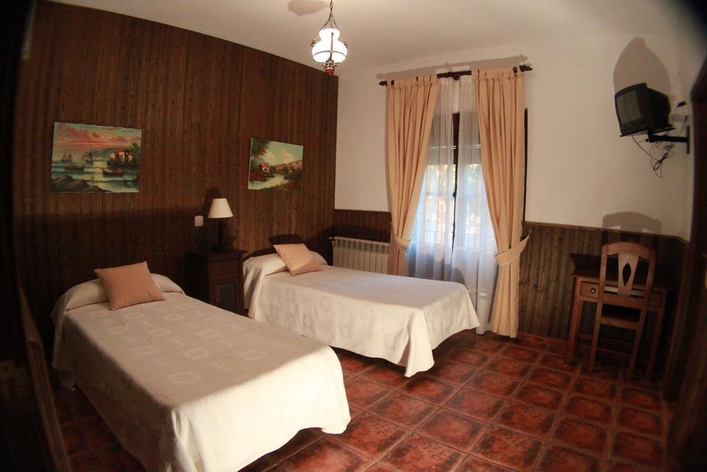 Casa Rural Pena Falcon Торрехон-ель-Рубіо Екстер'єр фото