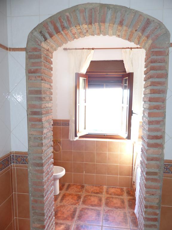Casa Rural Pena Falcon Торрехон-ель-Рубіо Екстер'єр фото