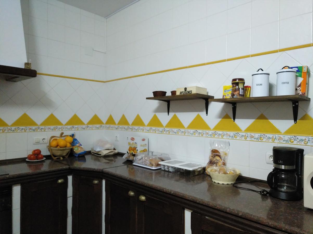 Casa Rural Pena Falcon Торрехон-ель-Рубіо Екстер'єр фото