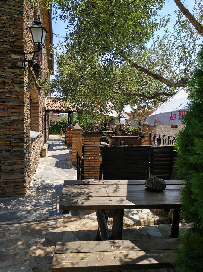 Casa Rural Pena Falcon Торрехон-ель-Рубіо Екстер'єр фото