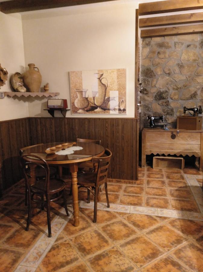 Casa Rural Pena Falcon Торрехон-ель-Рубіо Екстер'єр фото